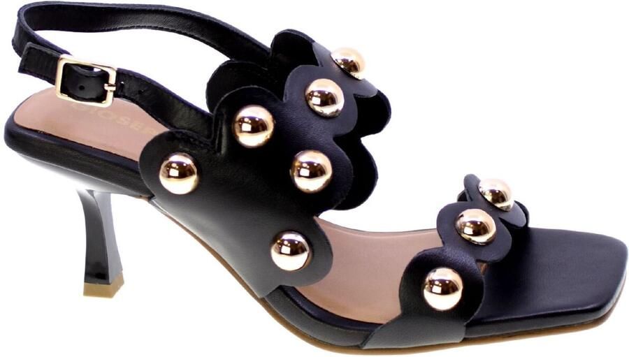 Gioseppo Sandalen met hakken 467745