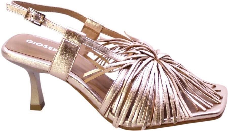 Gioseppo Sandalen met hakken 467749