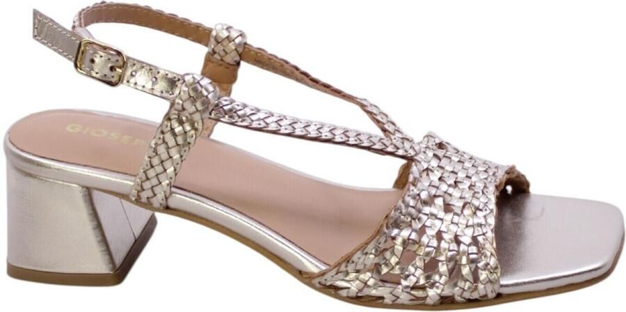 Gioseppo Sandalen met hakken 467756