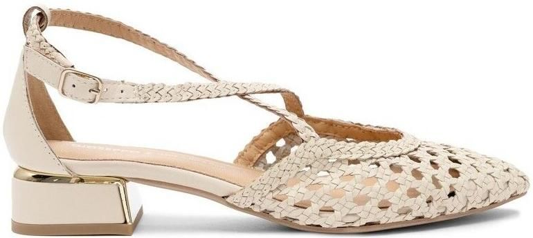 Gioseppo Sandalen met hakken 75560OFFWHITE