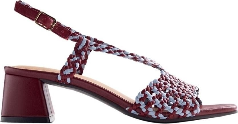 Gioseppo Sandalen met hakken Borongan Sandals Blue