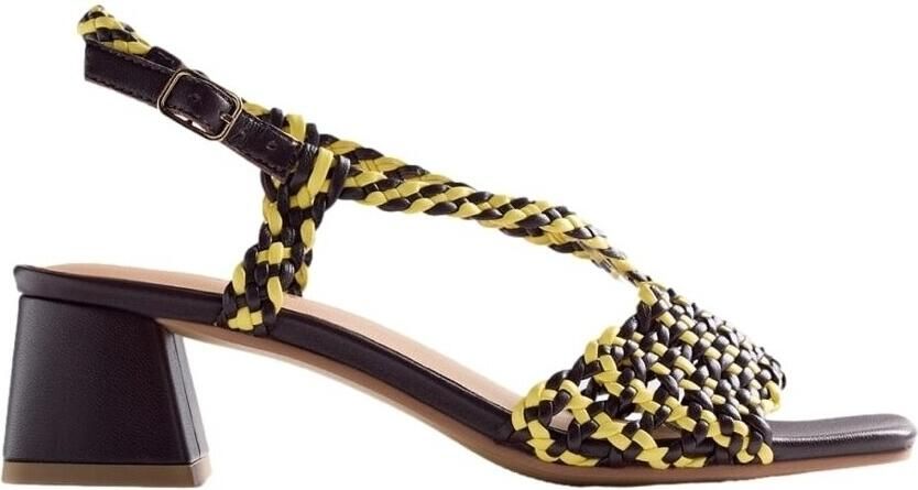 Gioseppo Sandalen met hakken Borongan Sandals Yellow