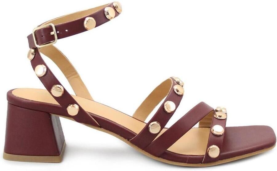 Gioseppo Sandalen met hakken GIO-E26-79235-BU