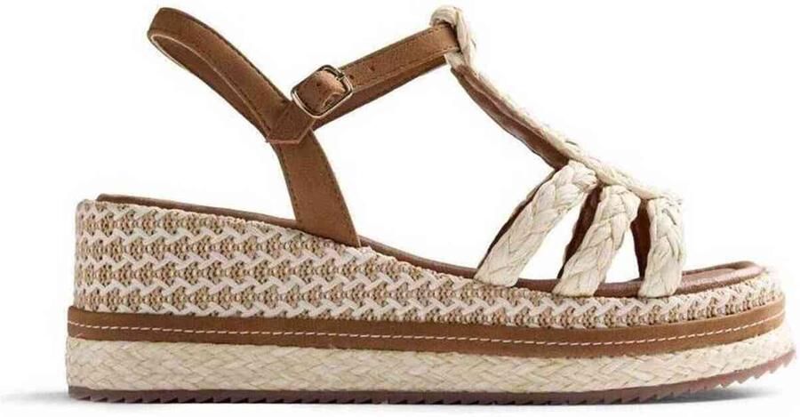 Gioseppo Sandalen met sleehak Harcourt - Foto 2