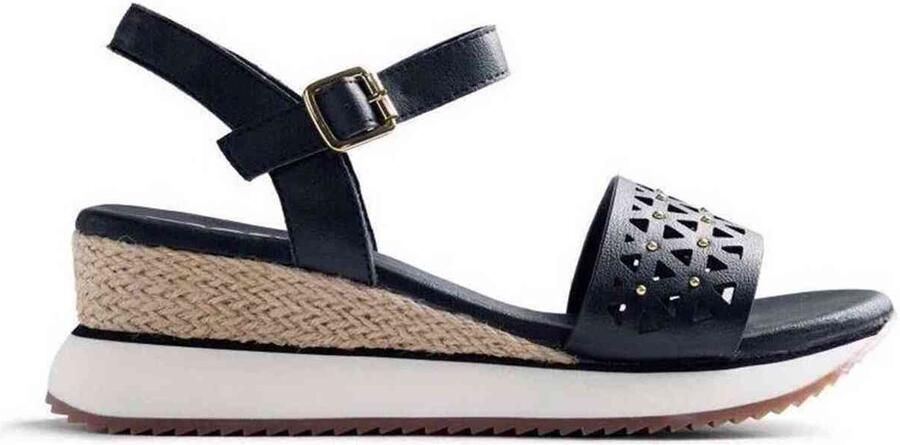 Gioseppo Sandalen met sleehak Wete