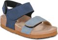 Gioseppo Platte sandalen SCRIBNER - Blauw