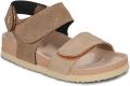 Gioseppo Platte sandalen SCRIBNER - Bruin