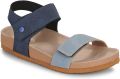 Gioseppo Platte sandalen SCRIBNER - Marine