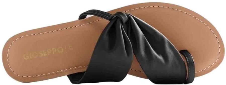Gioseppo Teenslippers 79275-NEGRO