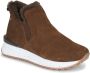 Gioseppo Dames sportschoenen Jondal Brown Dames - Thumbnail 2