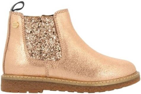 Gioseppo Laarzen Agar Kids Boots Rose Gold