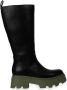 Gioseppo High Boots Black Dames - Thumbnail 3