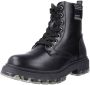 Gioseppo Kinderen Hamill Unisex Laarzen Black Dames - Thumbnail 2