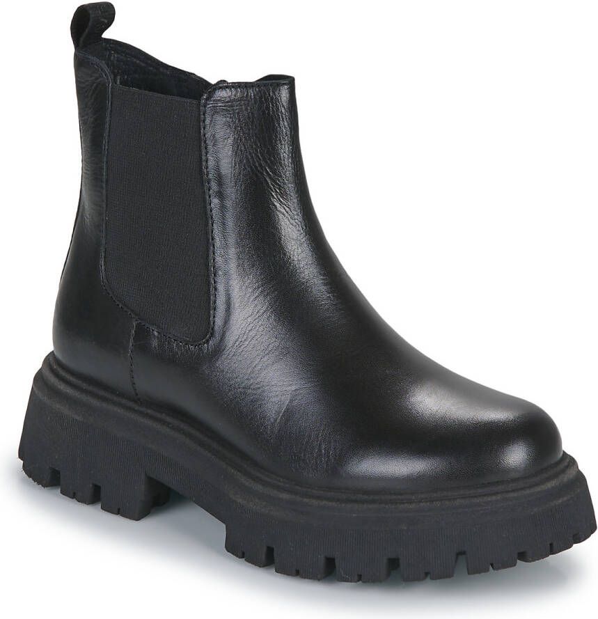 Gioseppo Chelsea Boots Black Dames