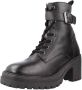 Gioseppo Lace-up Boots Black Dames - Thumbnail 3