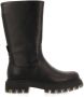 Gioseppo Ankle Boots Black Dames - Thumbnail 2