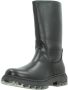 Gioseppo Ankle Boots Black Dames - Thumbnail 3