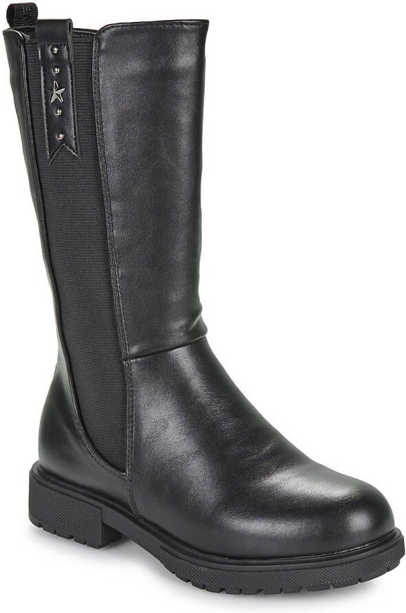 Gioseppo Winterlaarzen OCSA Plateau laarzen chunky boots meisjeslaarzen met rits