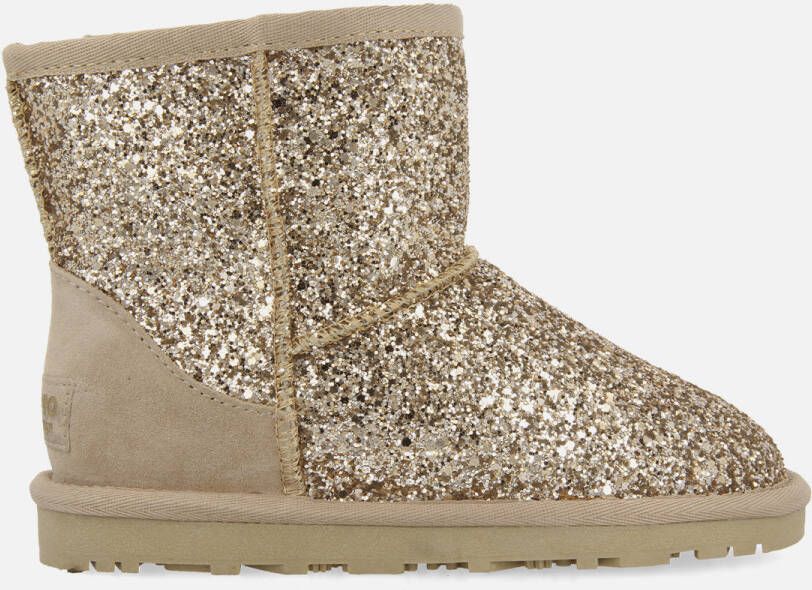 Gioseppo Tranoy slaarzen Beige