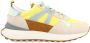 Gioseppo Stijlvolle Adair Sneakers voor Vrouwen Multicolor Dames - Thumbnail 2