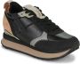 Gioseppo Dames Sleehak Sneakers Black Dames - Thumbnail 2