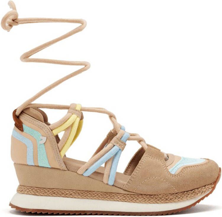 Gioseppo Lage Sneakers Bridport 74289 Dames Sportsandalen