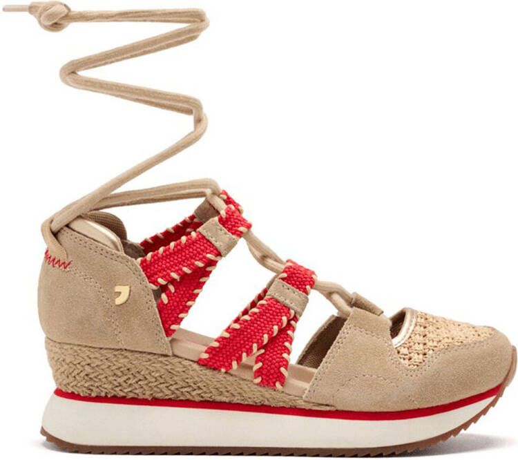 Gioseppo Lage Sneakers Griswold 74272 ssandalen
