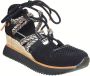 Gioseppo Sportieve Sandalen Iona Vrouw Black Dames - Thumbnail 21