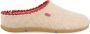 Hot Potatoes Pantoffels Laupstad 70182_05 Beige - Thumbnail 3