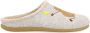 Hot Potatoes Pantoffels Dartry 67056 Grijs 40 - Thumbnail 2