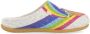Hot Potatoes lAMBACH 64639 GRIJS REGENBOOG UNIQHORN pantoffel - Thumbnail 4