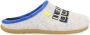 Hot Potatoes pantoffels met printopdruk grijs groen Textiel Printopdruk 37 - Thumbnail 4