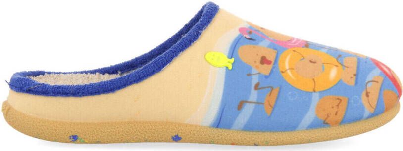 Gioseppo Pantoffels velu