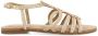 Gioseppo Stijlvolle Platte Sandalen voor Vrouwen Yellow Dames - Thumbnail 15