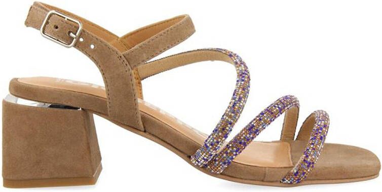 Gioseppo Sandalen 72144 Cakovec sandalen met strass steentjes