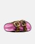 Gioseppo Mifflin Sandalen Bruin Roze Vrouw - Thumbnail 3