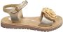 Gioseppo Buchanan Sandalen Meisjes Goud - Thumbnail 3