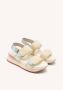 Gioseppo Platte sandalen voor vrouwen Multicolor Dames - Thumbnail 11