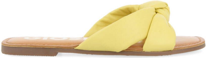Gioseppo 65943 Estill Sandalias Geel Dames