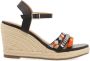 Gioseppo Wedges Black Dames - Thumbnail 2