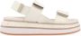 Gioseppo Sandalianen aanpassen Mujer 66041 Wit Dames - Thumbnail 2