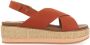 Gioseppo Sandalen Orange Dames - Thumbnail 2