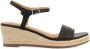 Gioseppo Leren Sandalen Yalaha 71701 Black Dames - Thumbnail 7
