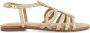 Gioseppo Stijlvolle Platte Sandalen voor Vrouwen Yellow Dames - Thumbnail 17