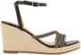 Gioseppo Menfi Sandalen Black Dames - Thumbnail 2
