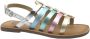Gioseppo Saire Sandalen Zilver - Thumbnail 2