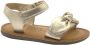 Gioseppo leren sandalen goud Meisjes Leer Effen 20 - Thumbnail 4
