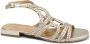 Gioseppo Birch Platinum Ss25 Flat Sandals - Thumbnail 2