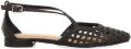 Gioseppo Platte sandalen Leskovic Black - Zwart