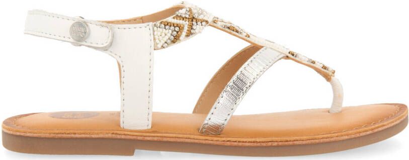 Gioseppo Fern Sandalen Meisjes Kids Wit - Foto 6